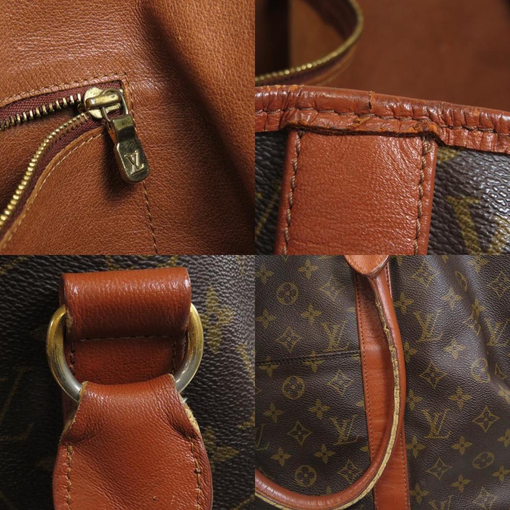 Louis Vuitton Sack Weekend GM Monogram Tote Bag Monogram Canvas - Picture 7 of 9